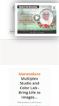 Mobile Screenshot of manavalans.com